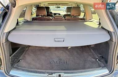 Внедорожник / Кроссовер Audi Q7 2015 в Киеве
