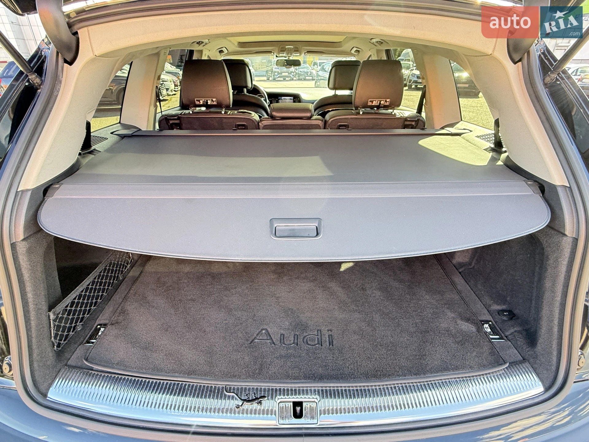 2015 Audi Q7 - мініатюра 27