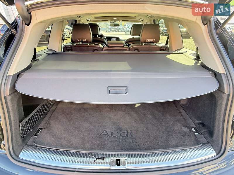 Внедорожник / Кроссовер Audi Q7 2015 в Киеве фото 27 Внедорожник / Кроссовер Audi Q7 2015 в Киеве