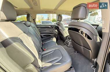Внедорожник / Кроссовер Audi Q7 2015 в Киеве
