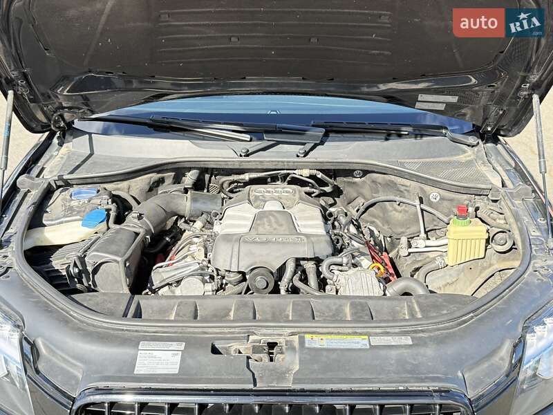 Внедорожник / Кроссовер Audi Q7 2015 в Киеве фото 38 Внедорожник / Кроссовер Audi Q7 2015 в Киеве