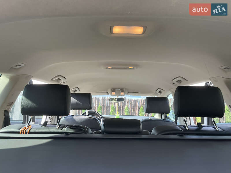 Позашляховик / Кросовер Audi Q7 2013 в Тернополі