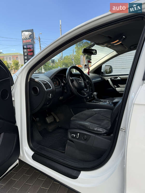 Внедорожник / Кроссовер Audi Q7 2014 в Одессе фото 5 Внедорожник / Кроссовер Audi Q7 2014 в Одессе