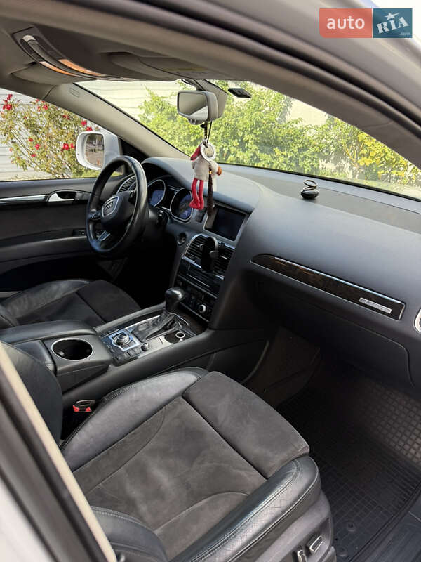 Внедорожник / Кроссовер Audi Q7 2014 в Одессе фото 13 Внедорожник / Кроссовер Audi Q7 2014 в Одессе