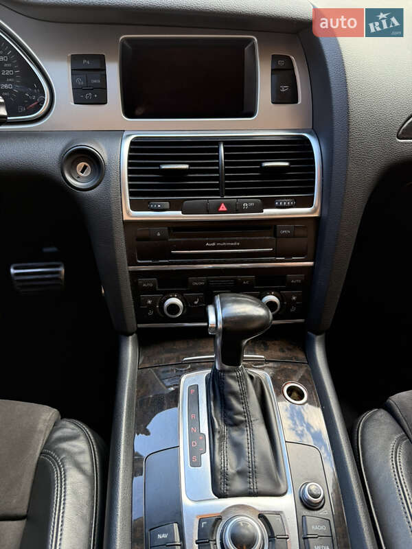 Внедорожник / Кроссовер Audi Q7 2014 в Одессе фото 21 Внедорожник / Кроссовер Audi Q7 2014 в Одессе