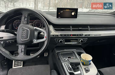 Внедорожник / Кроссовер Audi Q7 2019 в 