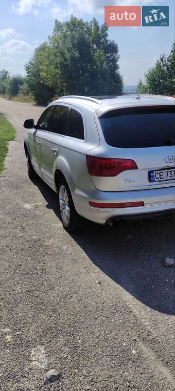 Внедорожник / Кроссовер Audi Q7 2010 в Черновцах фото 3 Внедорожник / Кроссовер Audi Q7 2010 в Черновцах