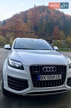 Позашляховик / Кросовер Audi Q7 2006 в 