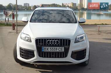 Позашляховик / Кросовер Audi Q7 2006 в 