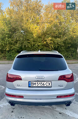 Внедорожник / Кроссовер Audi Q7 2013 в Конотопе