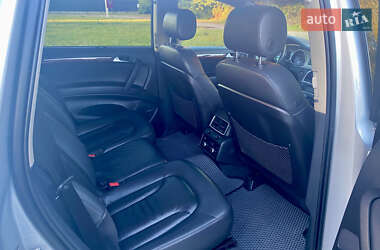 Внедорожник / Кроссовер Audi Q7 2013 в Конотопе