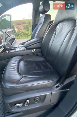 Внедорожник / Кроссовер Audi Q7 2013 в Конотопе