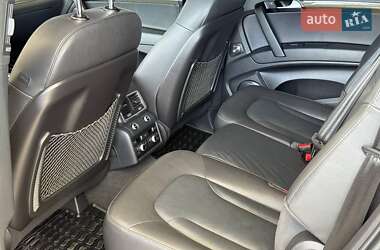 Внедорожник / Кроссовер Audi Q7 2014 в 