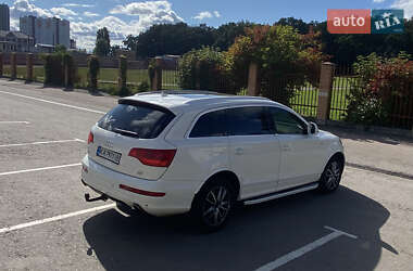 Внедорожник / Кроссовер Audi Q7 2007 в 