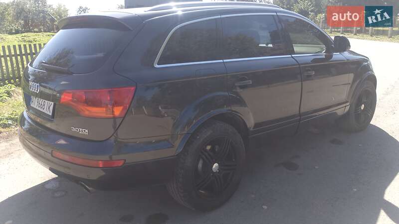 Позашляховик / Кросовер Audi Q7 2008 в Жидачові