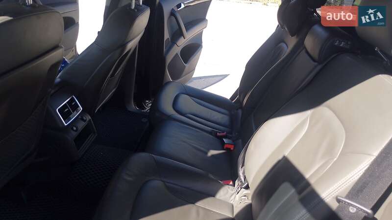 Позашляховик / Кросовер Audi Q7 2008 в Жидачові