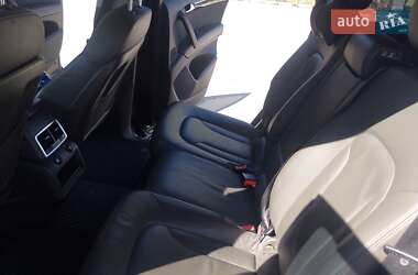 Позашляховик / Кросовер Audi Q7 2008 в 