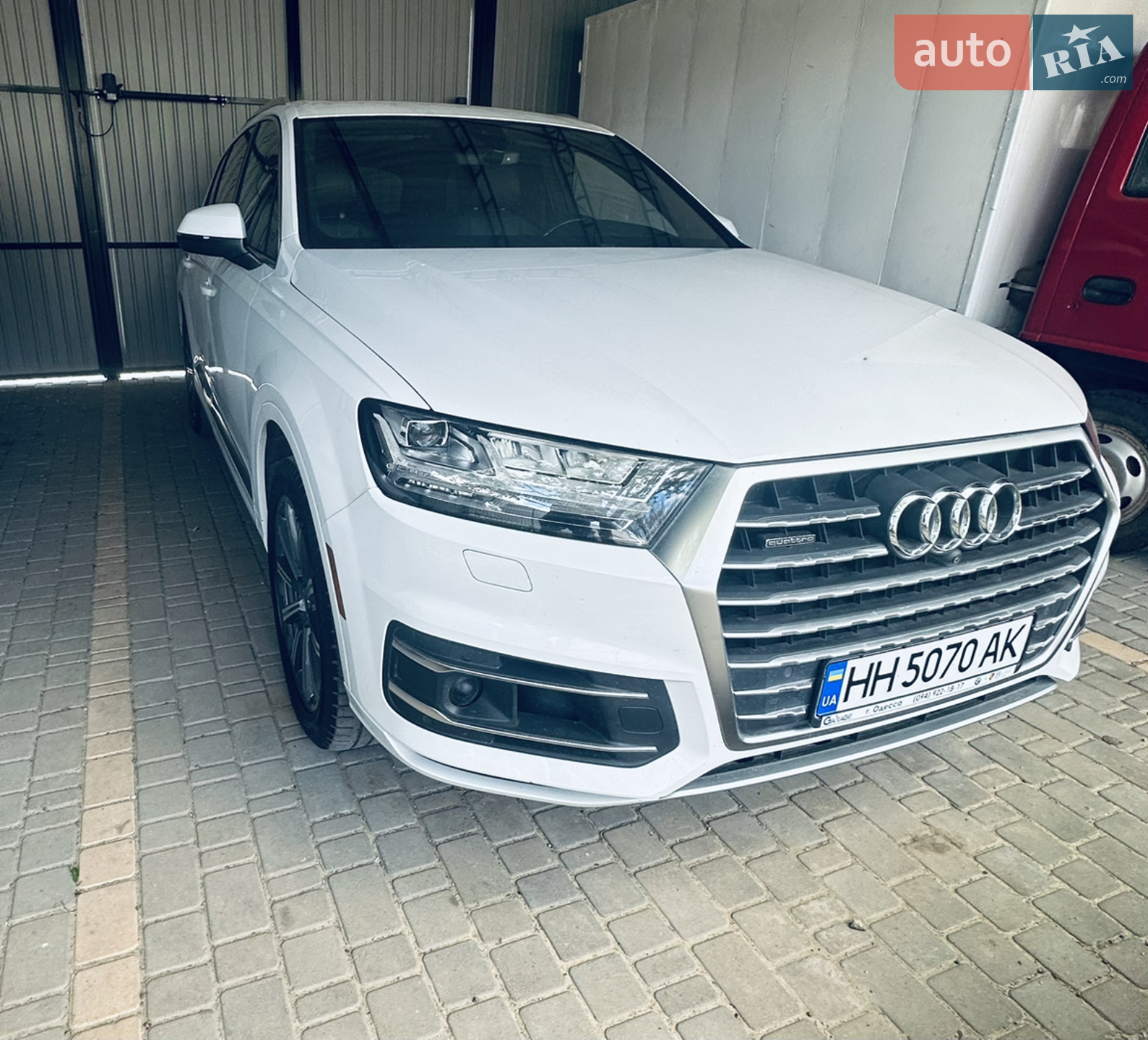 2016 Audi Q7 - мініатюра 6