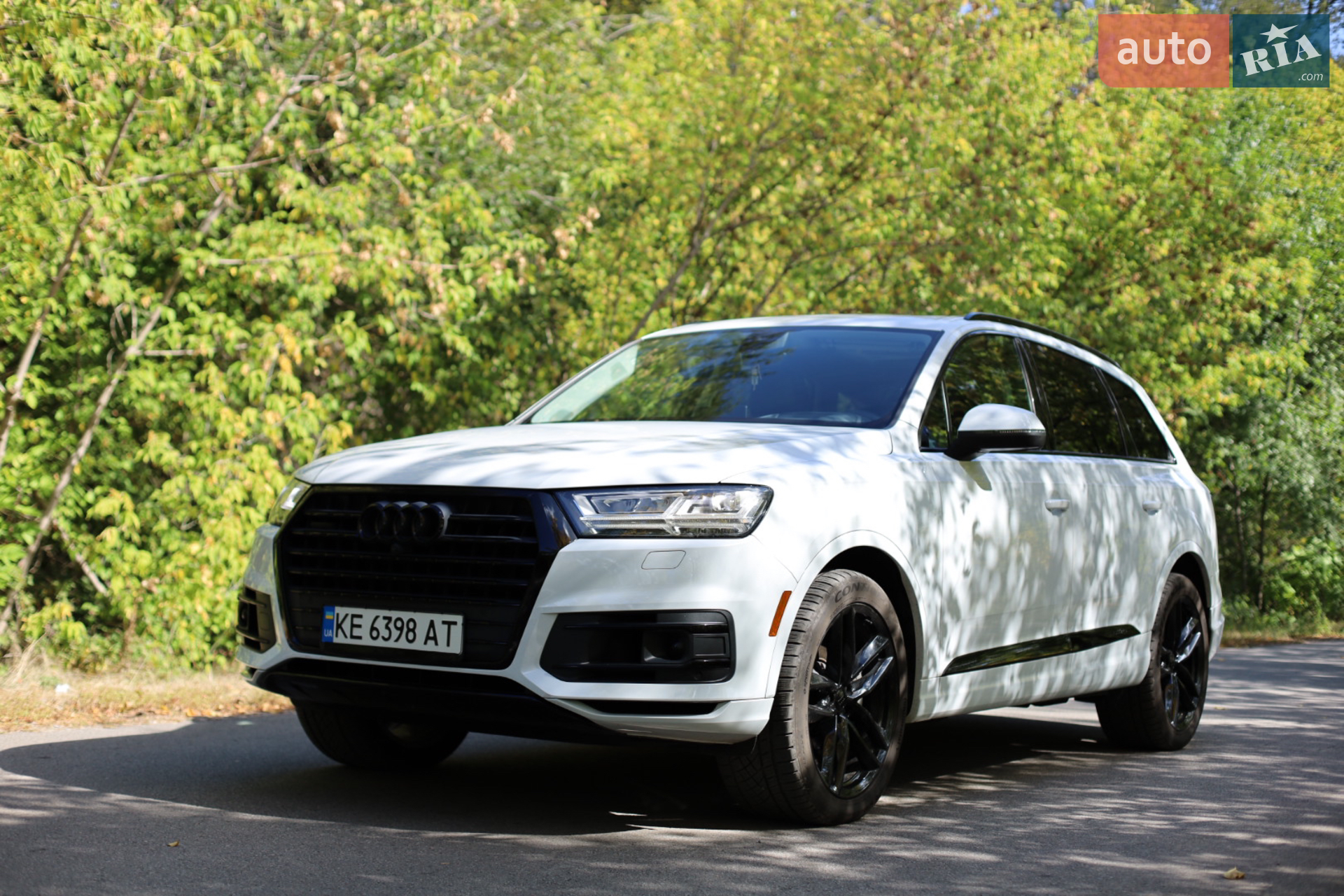 2018 Audi Q7 - мініатюра 2