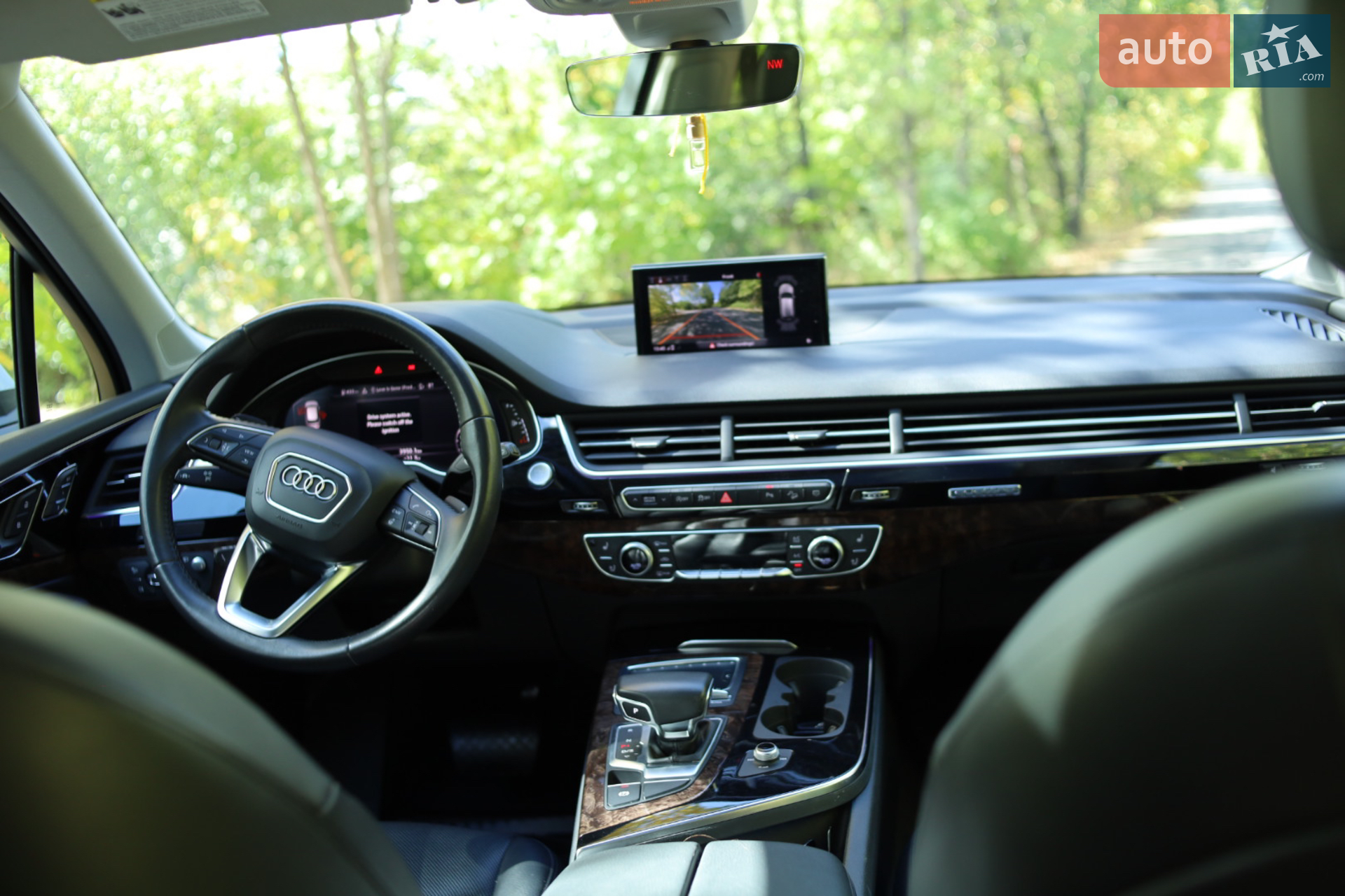 2018 Audi Q7 - мініатюра 9