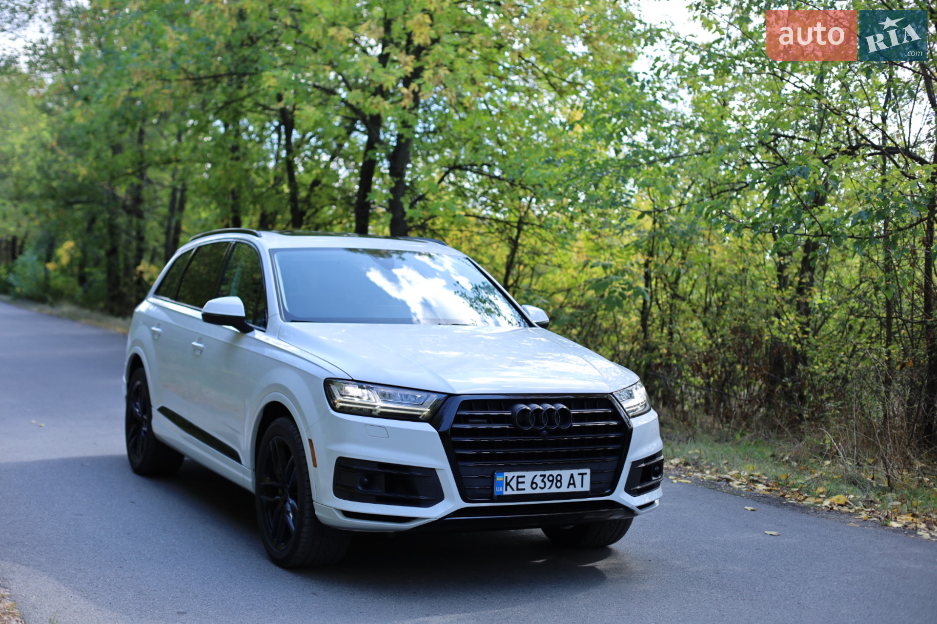 2018 Audi Q7 - мініатюра 4