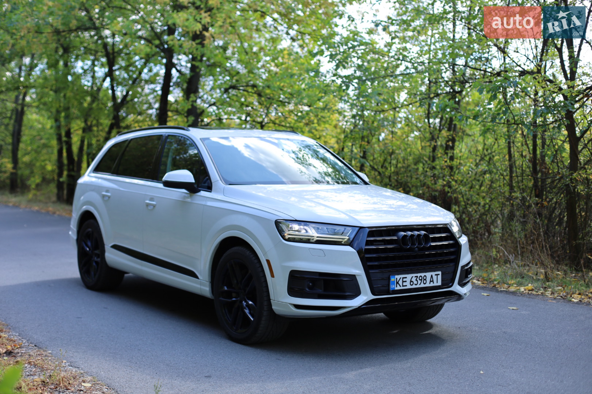 2018 Audi Q7 - мініатюра 5