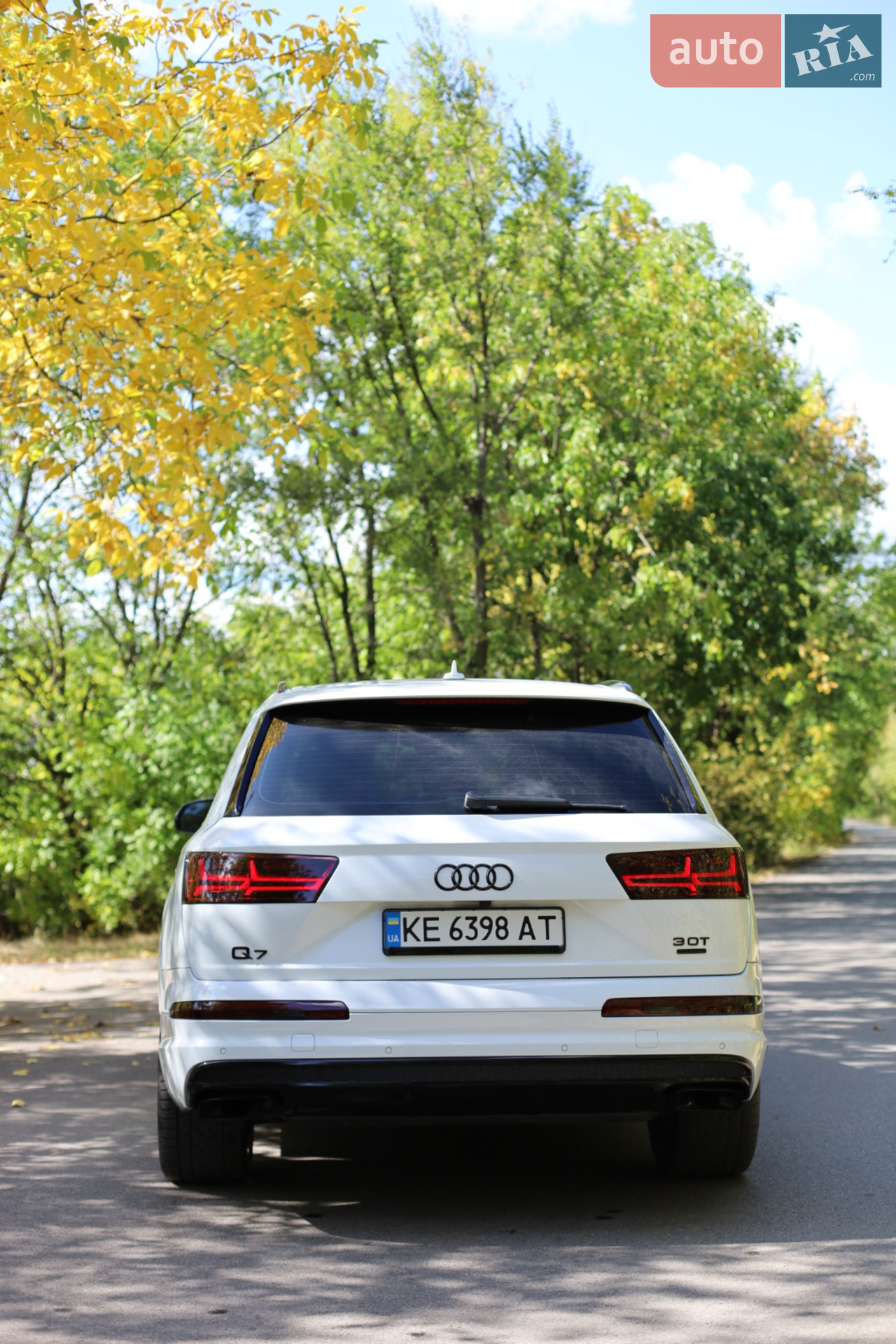 2018 Audi Q7 - мініатюра 7