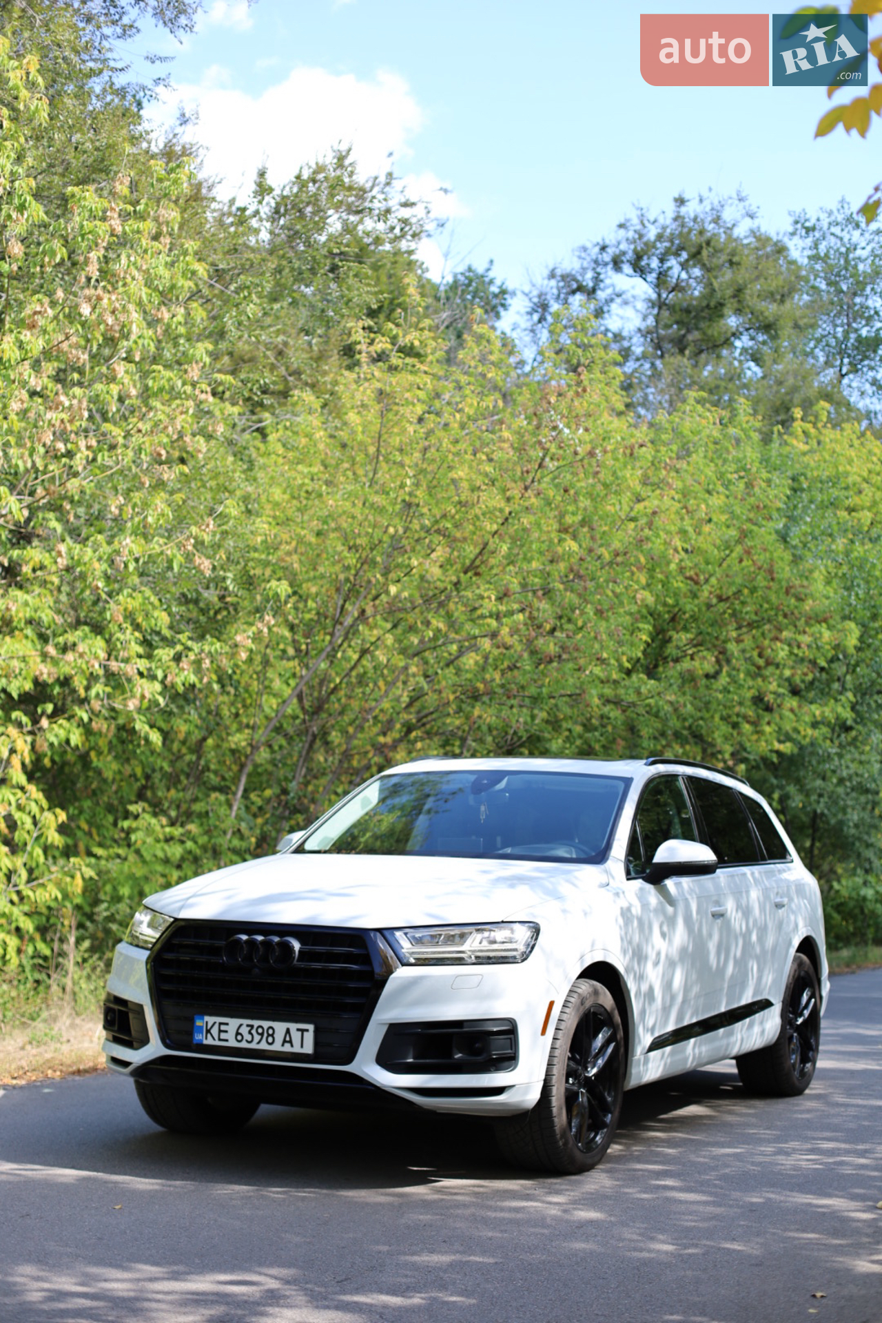 2018 Audi Q7 - мініатюра 3