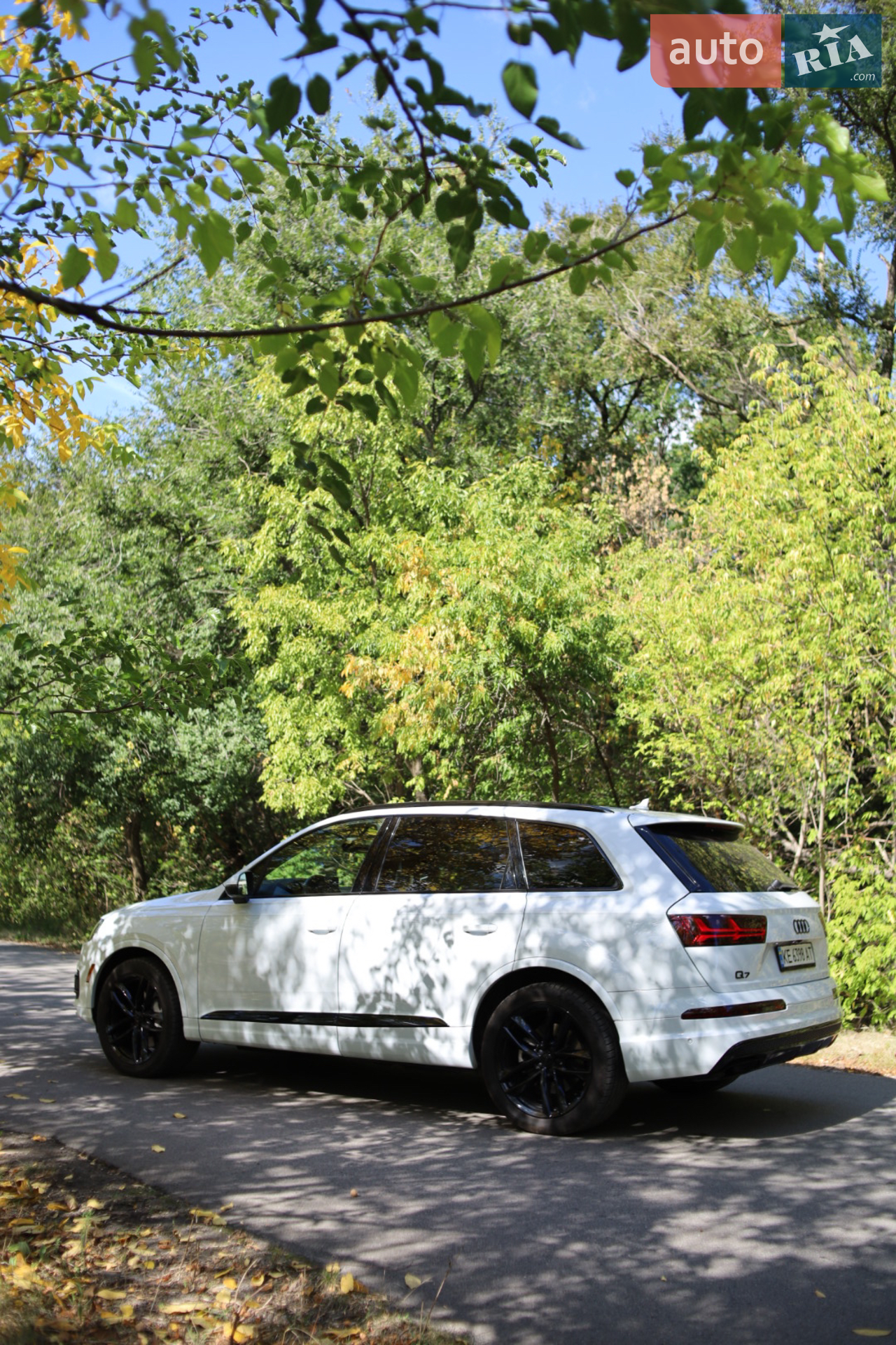 2018 Audi Q7 - мініатюра 8
