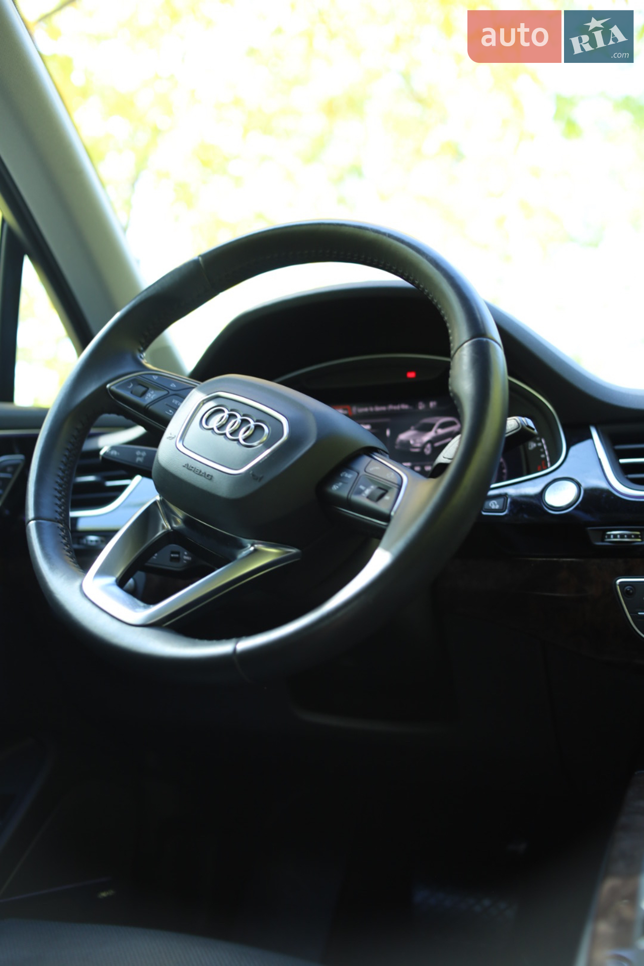 2018 Audi Q7 - мініатюра 11