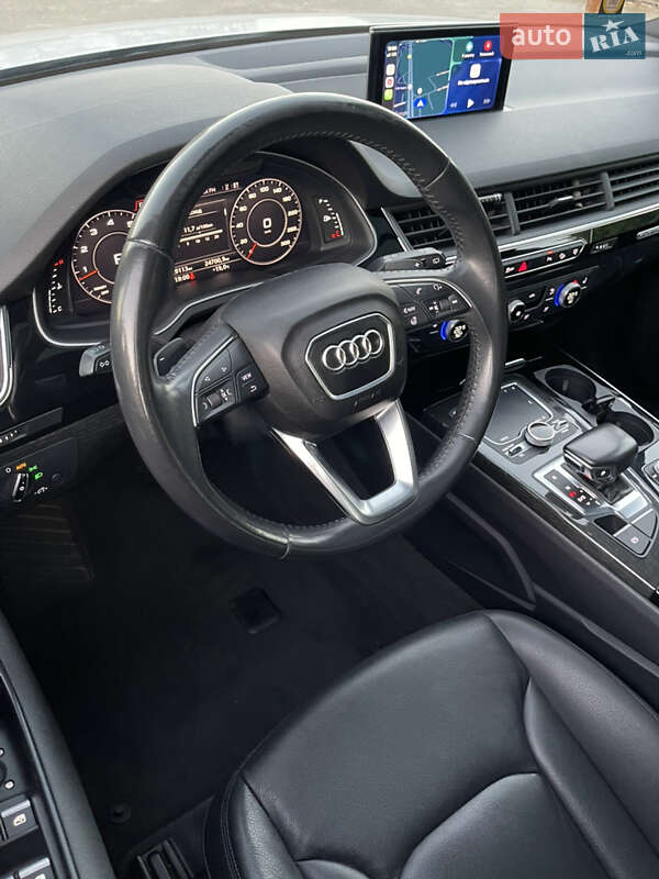 Внедорожник / Кроссовер Audi Q7 2017 в Киеве фото 9 Внедорожник / Кроссовер Audi Q7 2017 в Киеве