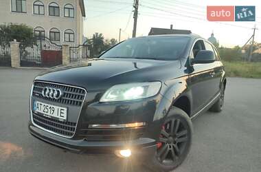Внедорожник / Кроссовер Audi Q7 2007 в Коломые