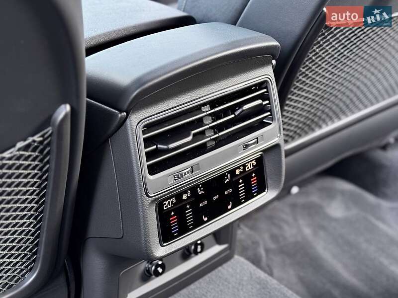 Внедорожник / Кроссовер Audi Q7 2025 в Киеве
