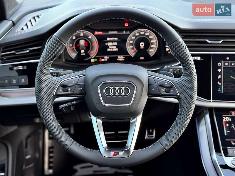 Внедорожник / Кроссовер Audi Q7 2025 в Киеве