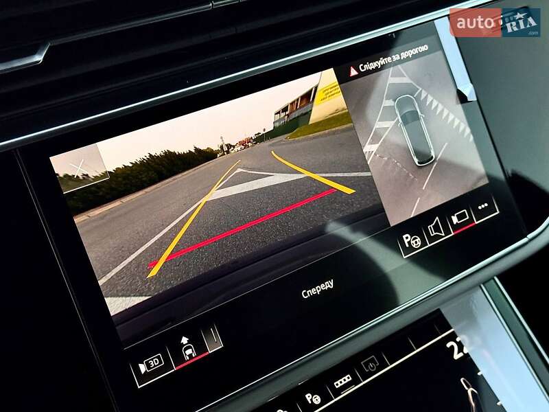 Внедорожник / Кроссовер Audi Q7 2025 в Киеве