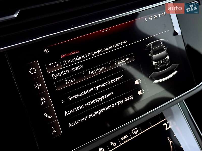 Внедорожник / Кроссовер Audi Q7 2025 в Киеве