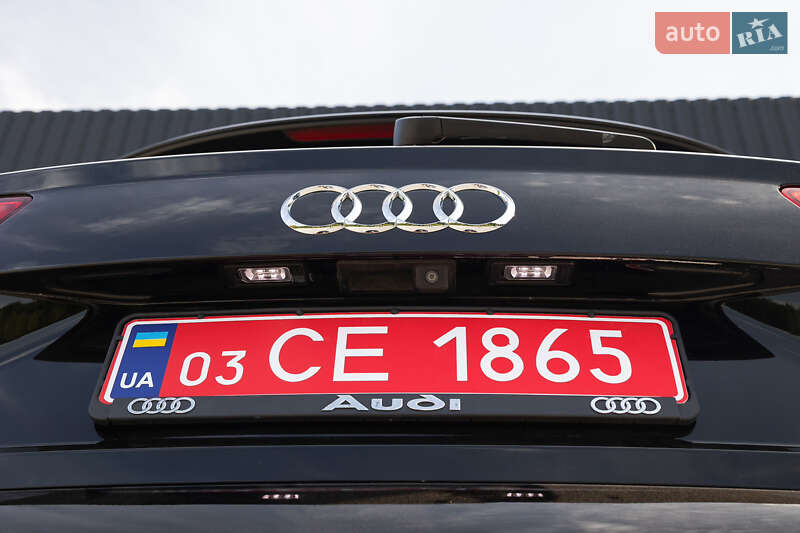 Внедорожник / Кроссовер Audi Q7 2016 в Дубно