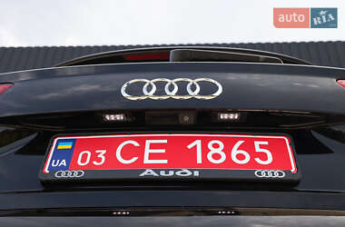 Внедорожник / Кроссовер Audi Q7 2016 в 