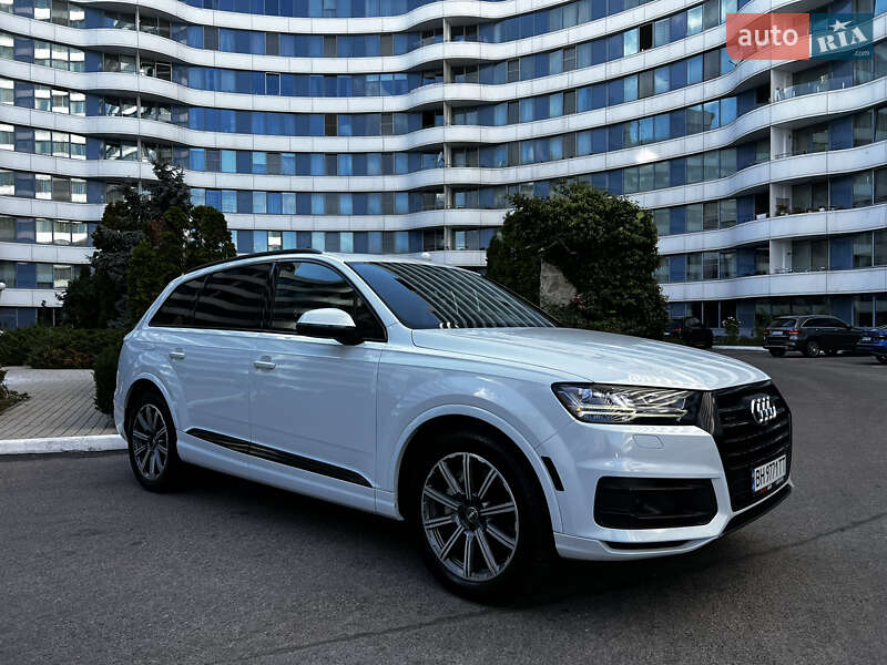 Audi Q7 2016