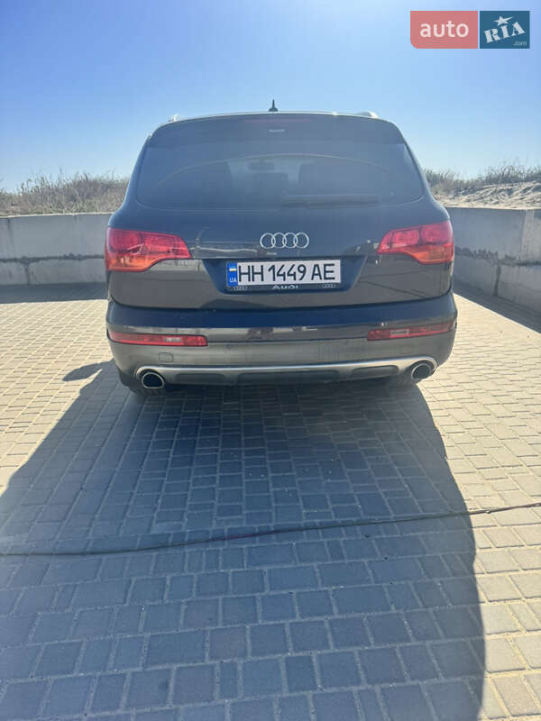 Позашляховик / Кросовер Audi Q7 2008 в Одесі