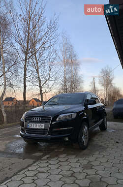Внедорожник / Кроссовер Audi Q7 2008 в Сторожинце