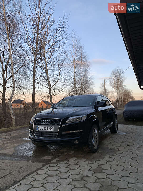 Внедорожник / Кроссовер Audi Q7 2008 в 