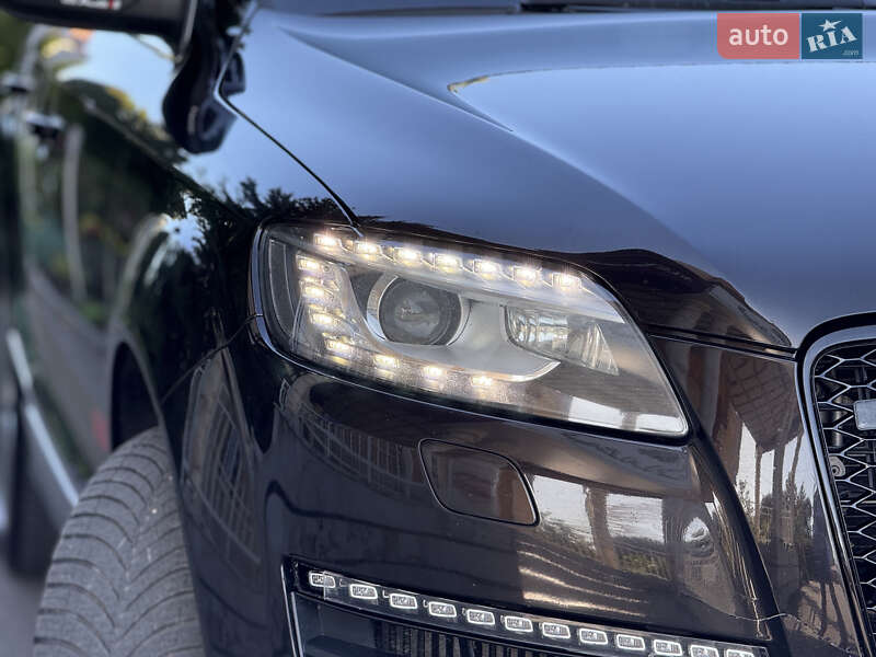 Внедорожник / Кроссовер Audi Q7 2009 в Тернополе