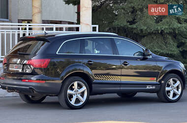 Позашляховик / Кросовер Audi Q7 2009 в 