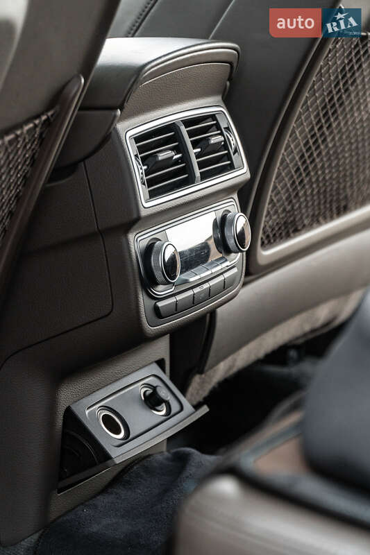 Позашляховик / Кросовер Audi Q7 2016 в Черкасах