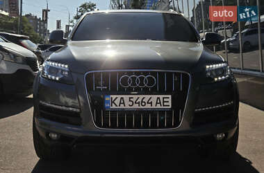 Внедорожник / Кроссовер Audi Q7 2012 в 