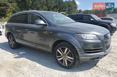 Позашляховик / Кросовер Audi Q7 2015 в 