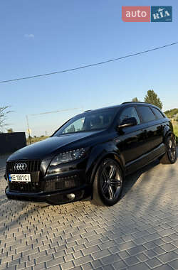 Внедорожник / Кроссовер Audi Q7 2014 в 