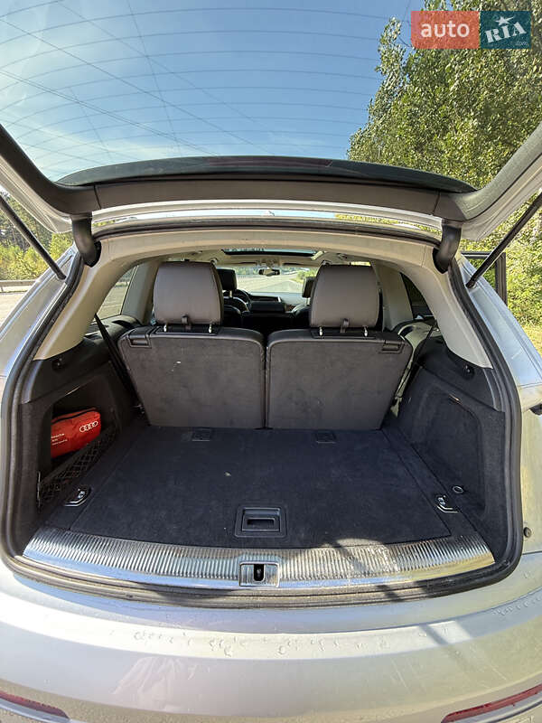 Внедорожник / Кроссовер Audi Q7 2012 в Ковеле