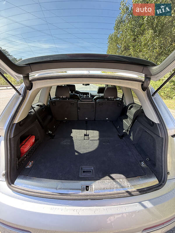Внедорожник / Кроссовер Audi Q7 2012 в Ковеле